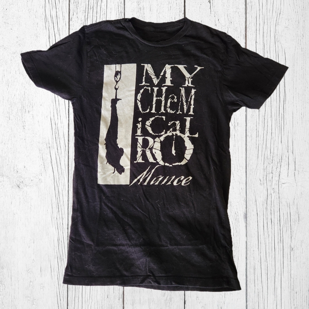 My Chemical Romance Shirt